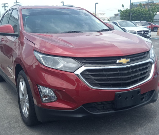 2019 Chevrolet 1.5L Chevrolet Equinox SUV LT (1XH26R 1SB) (Used) | Inchcape Barbados