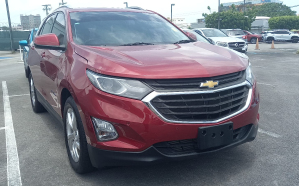 Inchcape Barbados: Chevrolet 1.5L Chevrolet Equinox SUV LT (1XH26R 1SB) 