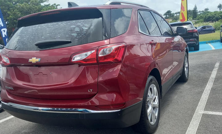 Inchcape Barbados: Chevrolet 1.5L Chevrolet Equinox SUV LT (1XH26R 1SB)  (Stock Number: LV0007416) slider 2