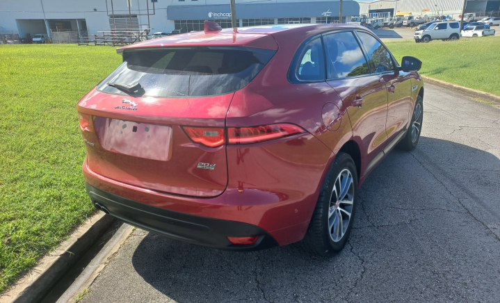 Inchcape Barbados: JLR Jaguar F-Pace  (Stock Number: LV0008490) slider 2