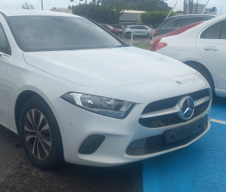 2021 MERCEDES A 200 Hatchback (Used) | Inchcape Barbados