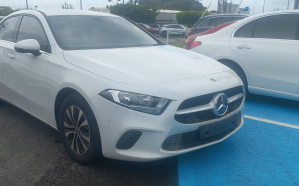 Inchcape Barbados: MERCEDES A 200 Hatchback 