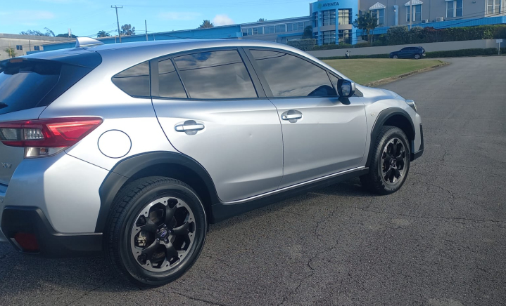 Inchcape Barbados: SUBARU Subaru XV 1.6i SUV (GT3FKFC)  (Stock Number: LV0010599) slider 2