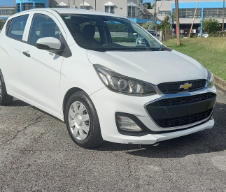 2019 Chevrolet 1.4L Chevrolet Spark NG LS (1DU48AT B) (Used) | Inchcape Barbados