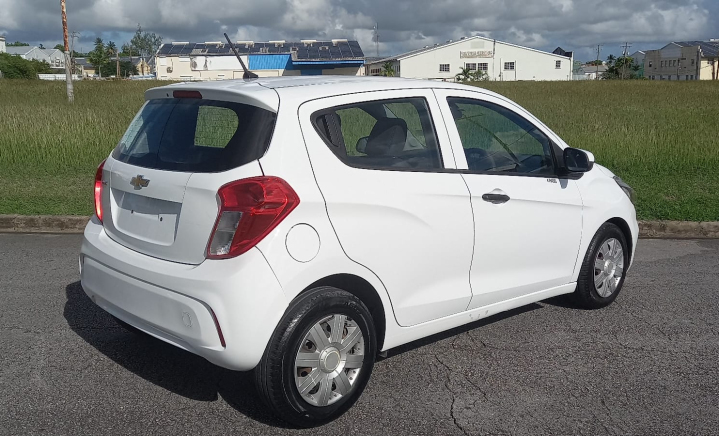 Inchcape Barbados: Chevrolet 1.4L Chevrolet Spark NG LS (1DU48AT B)  (Stock Number: LV0011078) slider 2