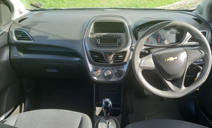 Inchcape Barbados: Chevrolet 1.4L Chevrolet Spark NG LS (1DU48AT B)  (Stock Number: LV0011078) slider 3