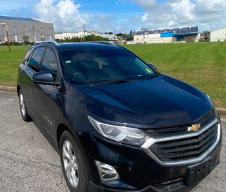 2020 Chevrolet 1.5L Chevrolet Equinox SUV LT (1XH26R 1SB) (Used) | Inchcape Barbados