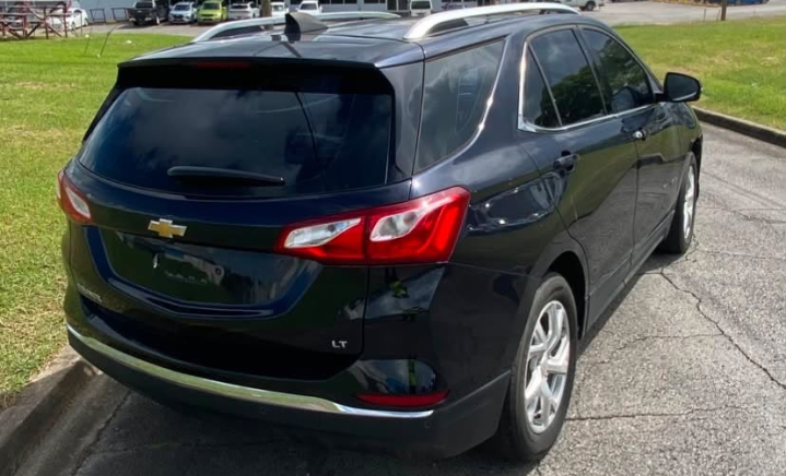 Inchcape Barbados: Chevrolet 1.5L Chevrolet Equinox SUV LT (1XH26R 1SB)  (Stock Number: LV0011680) slider 2