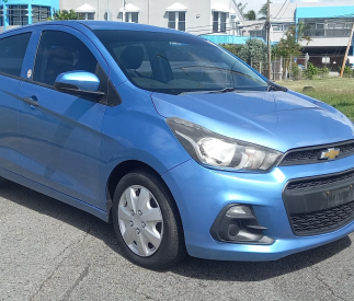 2018 Chevrolet 1.4L Chevrolet Spark NG LS (1DU48ATR 1SB) (Used) | Inchcape Barbados
