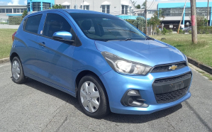 Inchcape Barbados: Chevrolet 1.4L Chevrolet Spark NG LS (1DU48ATR 1SB) 