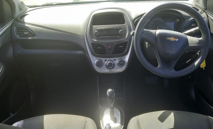 Inchcape Barbados: Chevrolet 1.4L Chevrolet Spark NG LS (1DU48ATR 1SB)  (Stock Number: LV0011883) slider 3