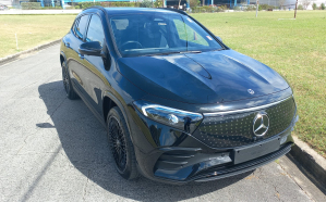 Inchcape Barbados: MERCEDES EQA250+ AMG LINE Premium 
