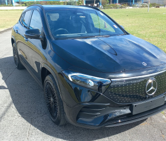 2025 MERCEDES EQA250+ AMG LINE Premium (Used) | Inchcape Barbados
