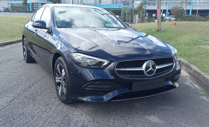Inchcape Barbados: MERCEDES C200 Sedan Mild Hybrid  (Stock Number: LV0012744) slider 1