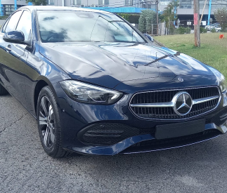 2023 MERCEDES C200 Sedan Mild Hybrid (Used) | Inchcape Barbados