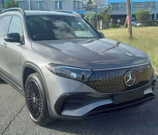 2025 MERCEDES EQB 300 4MATIC (Used) | Inchcape Barbados