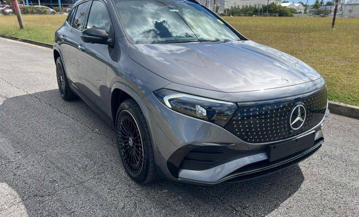 Inchcape Barbados: MERCEDES EQA250+ AMG LINE Premium  (Stock Number: LV0013207) slider 1