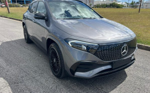Inchcape Barbados: MERCEDES EQA250+ AMG LINE Premium 
