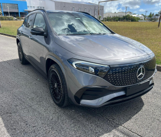 2025 MERCEDES EQA250+ AMG LINE Premium (Used) | Inchcape Barbados