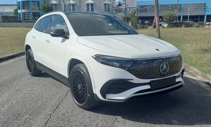 Inchcape Barbados: MERCEDES EQA250+ AMG LINE Premium  (Stock Number: LV0013209) slider 1