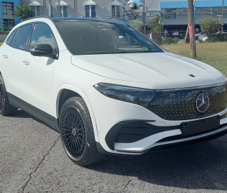 2025 MERCEDES EQA250+ AMG LINE Premium (Used) | Inchcape Barbados