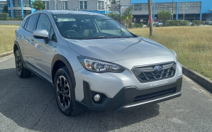 Inchcape Barbados: SUBARU Subaru XV 1.6i SUV (GT3EKFC) 