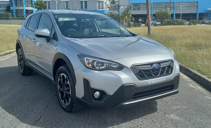 Inchcape Barbados: SUBARU Subaru XV 1.6i SUV (GT3EKFC)  (Stock Number: LV0013398) slider 1