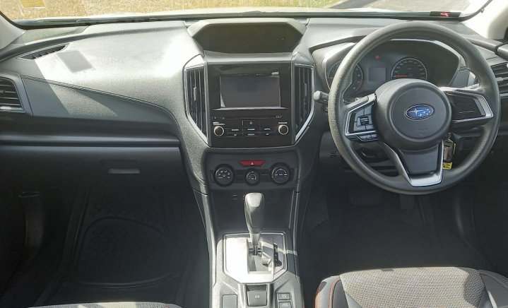 Inchcape Barbados: SUBARU Subaru XV 1.6i SUV (GT3EKFC)  (Stock Number: LV0013398) slider 3