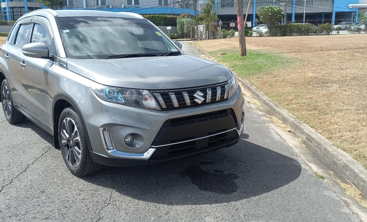 Inchcape Barbados: SUZUKI Vitara 5 Dr 1.6 GLX 2WD (PK131XJAFPV94)  (Stock Number: LV0013715) slider 1
