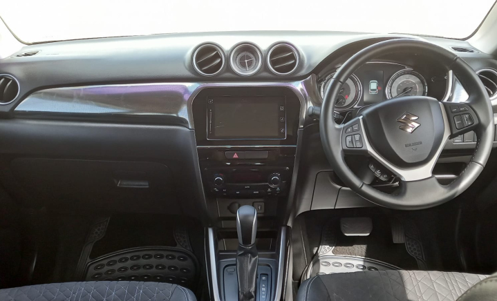 Inchcape Barbados: SUZUKI Vitara 5 Dr 1.6 GLX 2WD (PK131XJAFPV94)  (Stock Number: LV0013715) slider 3