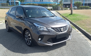 Inchcape Barbados: SUZUKI Baleno Hatch 1.4 GLX TS (1MF5C7K00028500) 