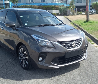 2021 SUZUKI Baleno Hatch 1.4 GLX TS (1MF5C7K00028500) (Used) | Inchcape Barbados