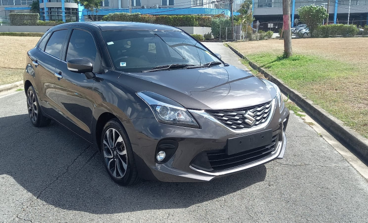 Inchcape Barbados: SUZUKI Baleno Hatch 1.4 GLX TS (1MF5C7K00028500)  (Stock Number: LV0013900) slider 1