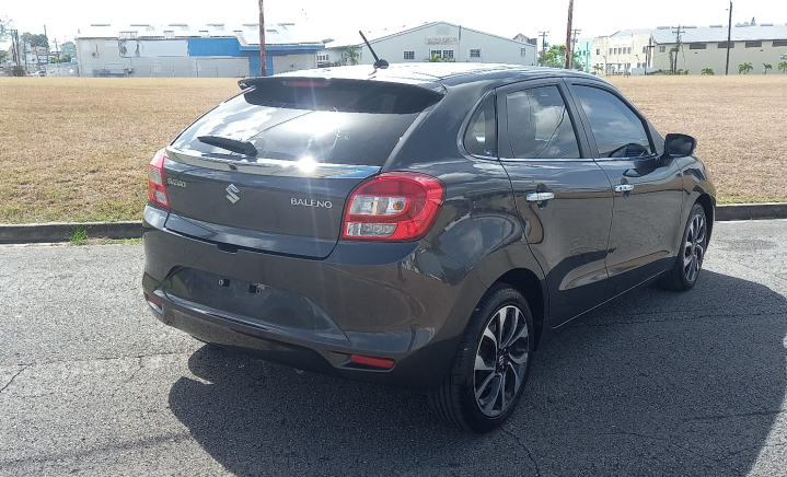 Inchcape Barbados: SUZUKI Baleno Hatch 1.4 GLX TS (1MF5C7K00028500)  (Stock Number: LV0013900) slider 2