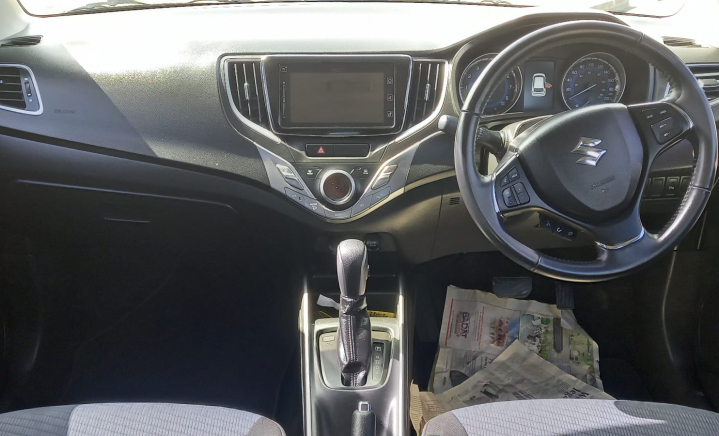 Inchcape Barbados: SUZUKI Baleno Hatch 1.4 GLX TS (1MF5C7K00028500)  (Stock Number: LV0013900) slider 3