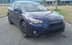 Inchcape Barbados: SUBARU Subaru XV 1.6i SUV (GT3EKFC) 