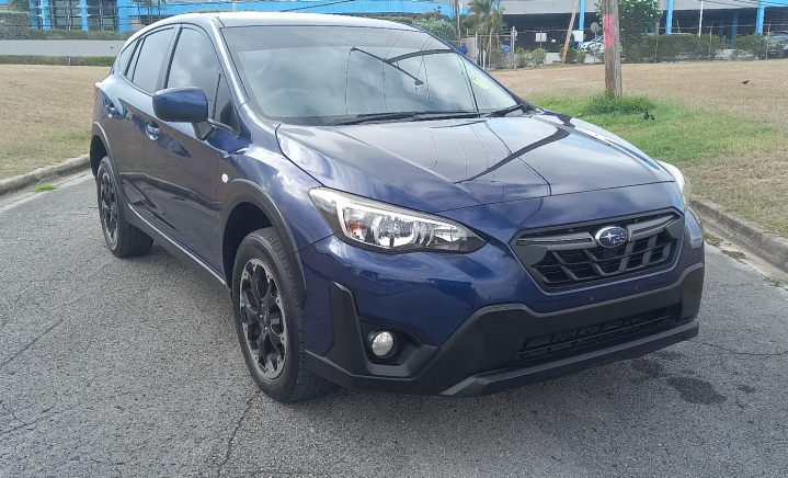 Inchcape Barbados: SUBARU Subaru XV 1.6i SUV (GT3EKFC)  (Stock Number: LV0014393) slider 1