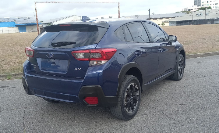 Inchcape Barbados: SUBARU Subaru XV 1.6i SUV (GT3EKFC)  (Stock Number: LV0014393) slider 2