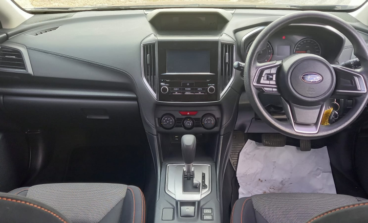 Inchcape Barbados: SUBARU Subaru XV 1.6i SUV (GT3EKFC)  (Stock Number: LV0014393) slider 3