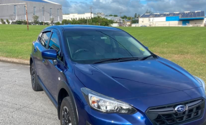 Inchcape Barbados: SUBARU Subaru XV 1.6i SUV (GT3EKFC)  (Stock Number: LV0014447) slider 1