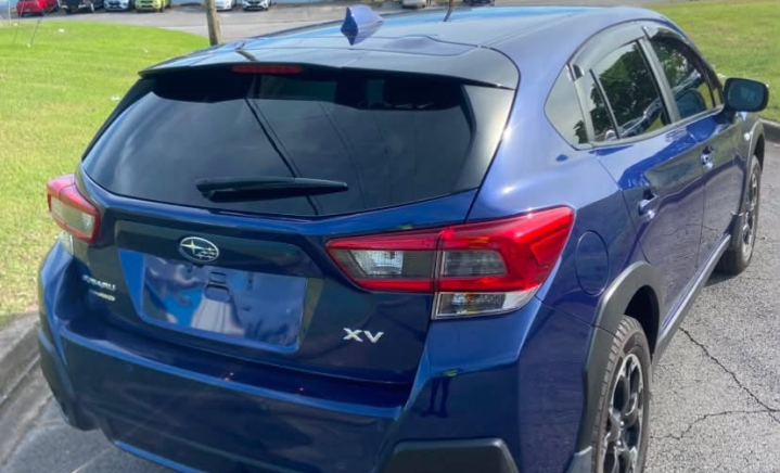 Inchcape Barbados: SUBARU Subaru XV 1.6i SUV (GT3EKFC)  (Stock Number: LV0014447) slider 2
