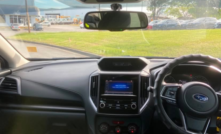 Inchcape Barbados: SUBARU Subaru XV 1.6i SUV (GT3EKFC)  (Stock Number: LV0014447) slider 3