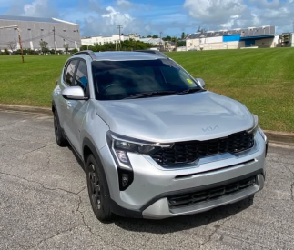 2024 OTHER Kia Sonet (Used) | Inchcape Barbados