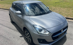 Inchcape Barbados: SUZUKI Swift Hatch 5-Door A/T 1.2 GLX (2LP4C9F00AG85) 