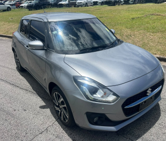 2022 SUZUKI Swift Hatch 5-Door A/T 1.2 GLX (2LP4C9F00AG85) (Used) | Inchcape Barbados