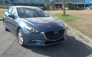 Inchcape Barbados: OTHER Mazda 3 