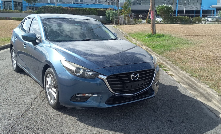 Inchcape Barbados: OTHER Mazda 3  (Stock Number: LV0014586) slider 1
