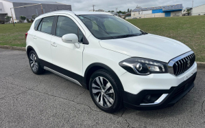 Inchcape Barbados: SUZUKI S-Cross Hatch 6AT 2WD (KK1C1XJADFB94) 