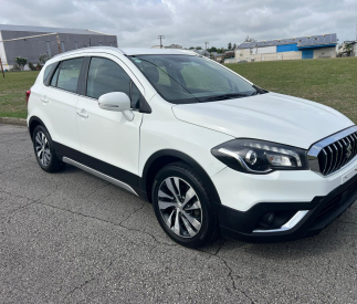 2020 SUZUKI S-Cross Hatch 6AT 2WD (KK1C1XJADFB94) (Used) | Inchcape Barbados