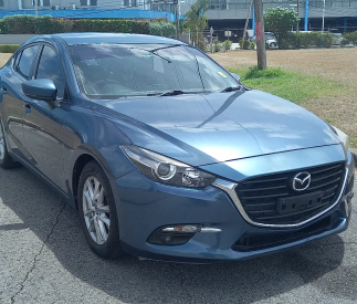 2019 OTHER Mazda 3 (Used) | Inchcape Barbados